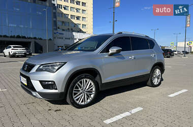 Внедорожник / Кроссовер SEAT Ateca 2018 в 