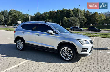 Внедорожник / Кроссовер SEAT Ateca 2018 в 