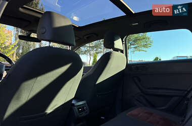 Внедорожник / Кроссовер SEAT Ateca 2018 в 