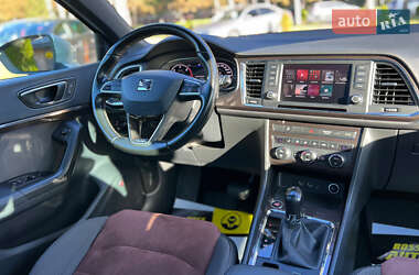 Внедорожник / Кроссовер SEAT Ateca 2018 в 