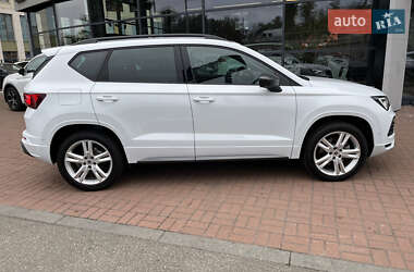 Внедорожник / Кроссовер SEAT Ateca 2024 в Киеве