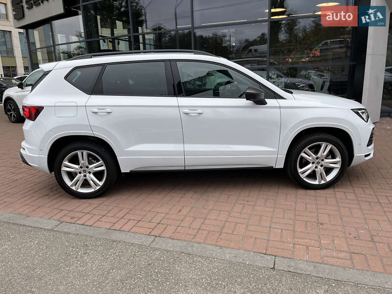 Внедорожник / Кроссовер SEAT Ateca 2024 в Киеве