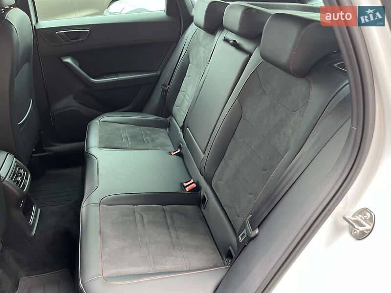 Внедорожник / Кроссовер SEAT Ateca 2024 в Киеве