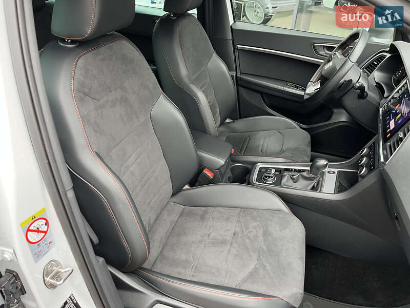 Внедорожник / Кроссовер SEAT Ateca 2024 в Киеве