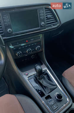 Внедорожник / Кроссовер SEAT Ateca 2018 в 