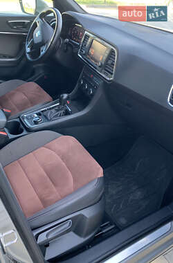 Внедорожник / Кроссовер SEAT Ateca 2018 в 
