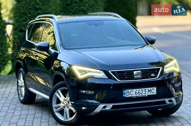 Внедорожник / Кроссовер SEAT Ateca 2019 в 