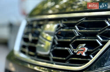 Внедорожник / Кроссовер SEAT Ateca 2019 в 