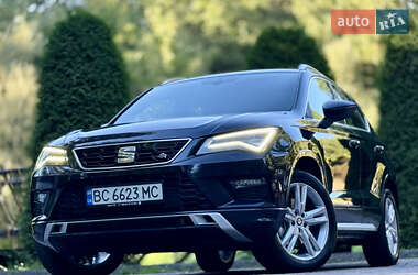 Внедорожник / Кроссовер SEAT Ateca 2019 в 