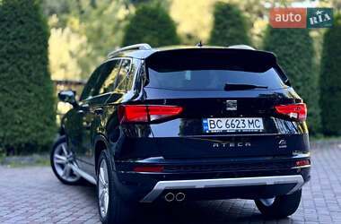 Внедорожник / Кроссовер SEAT Ateca 2019 в 