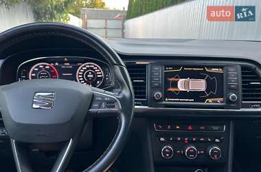 Позашляховик / Кросовер SEAT Ateca 2018 в 