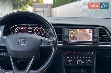 Позашляховик / Кросовер SEAT Ateca 2018 в 