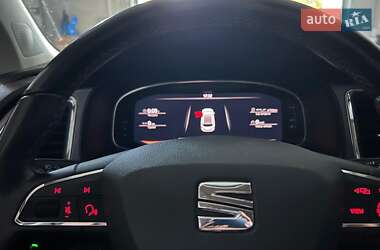 Позашляховик / Кросовер SEAT Ateca 2018 в 
