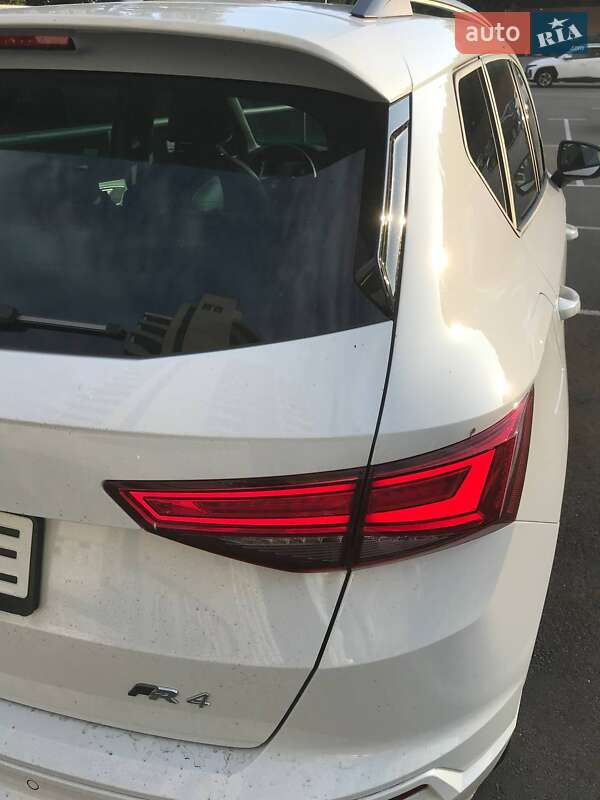 Внедорожник / Кроссовер SEAT Ateca 2023 в Киеве