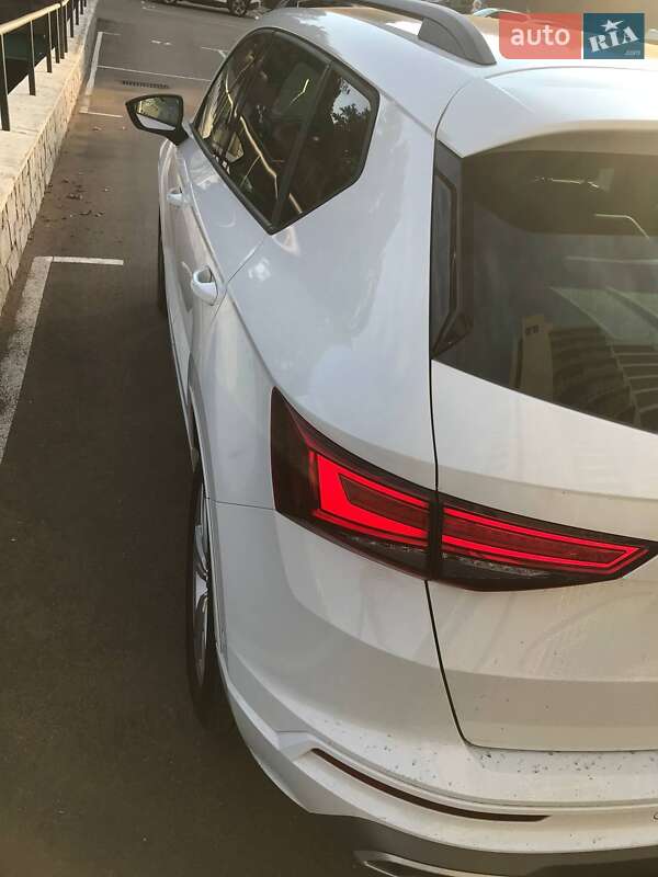 Внедорожник / Кроссовер SEAT Ateca 2023 в Киеве