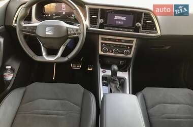 Внедорожник / Кроссовер SEAT Ateca 2023 в Киеве
