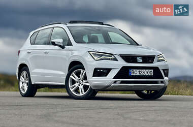 Внедорожник / Кроссовер SEAT Ateca 2019 в Трускавце