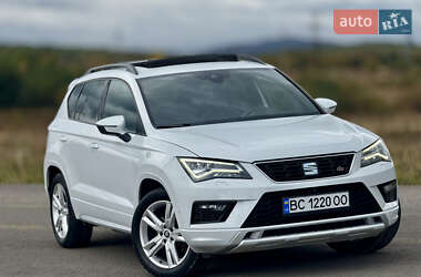 Внедорожник / Кроссовер SEAT Ateca 2019 в 