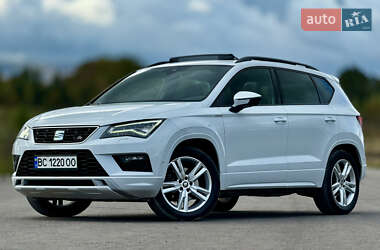Внедорожник / Кроссовер SEAT Ateca 2019 в 
