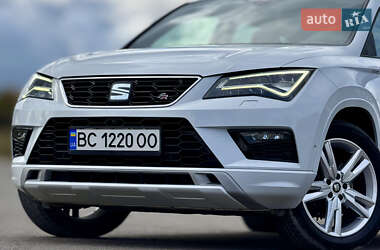 Внедорожник / Кроссовер SEAT Ateca 2019 в 