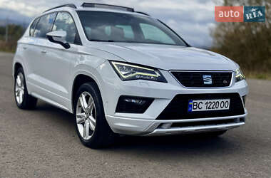 Внедорожник / Кроссовер SEAT Ateca 2019 в 