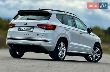 Внедорожник / Кроссовер SEAT Ateca 2019 в 