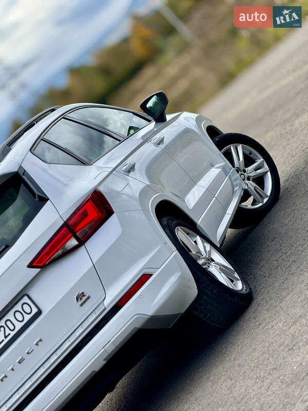 Позашляховик / Кросовер SEAT Ateca 2019 в Трускавці