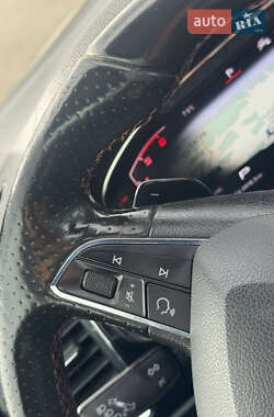 Внедорожник / Кроссовер SEAT Ateca 2019 в 