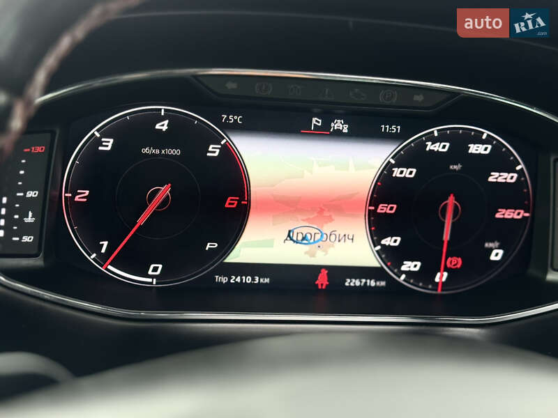 Позашляховик / Кросовер SEAT Ateca 2019 в Трускавці