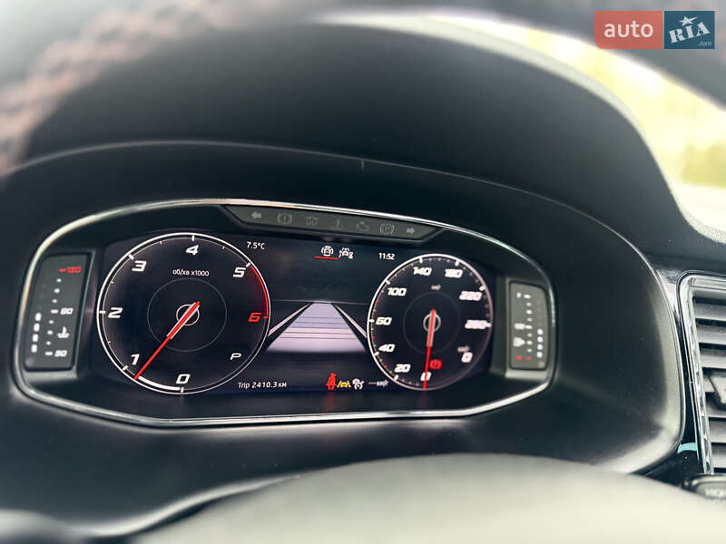 Позашляховик / Кросовер SEAT Ateca 2019 в Трускавці