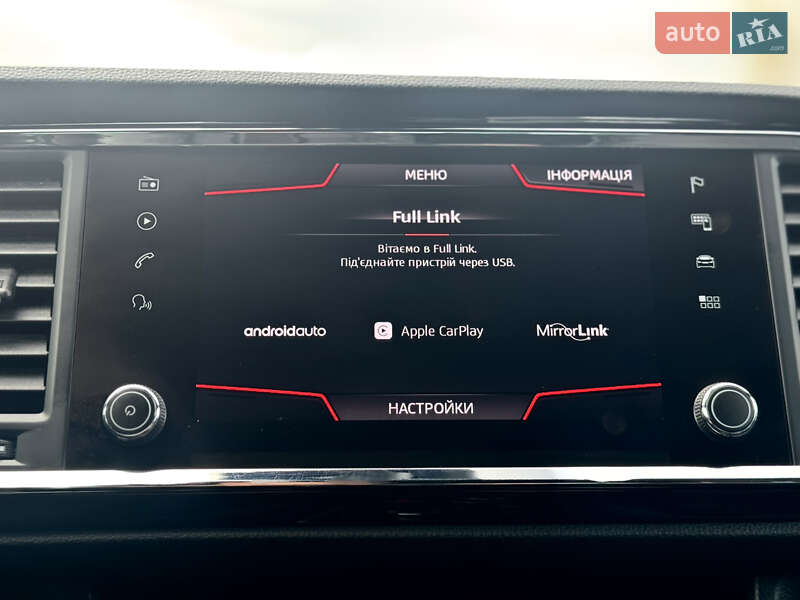 Позашляховик / Кросовер SEAT Ateca 2019 в Трускавці
