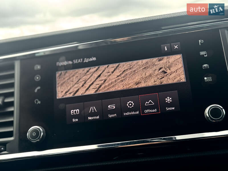Позашляховик / Кросовер SEAT Ateca 2019 в Трускавці