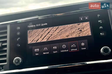 Внедорожник / Кроссовер SEAT Ateca 2019 в 