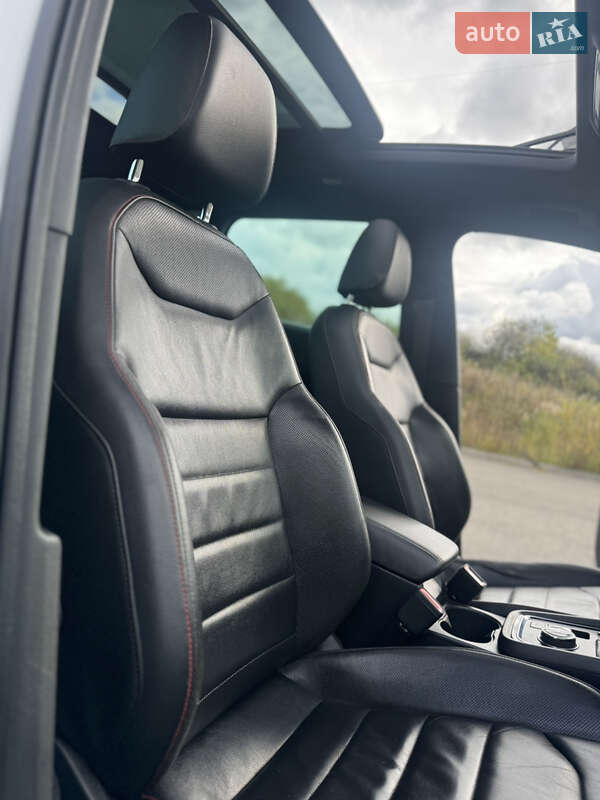 Позашляховик / Кросовер SEAT Ateca 2019 в Трускавці