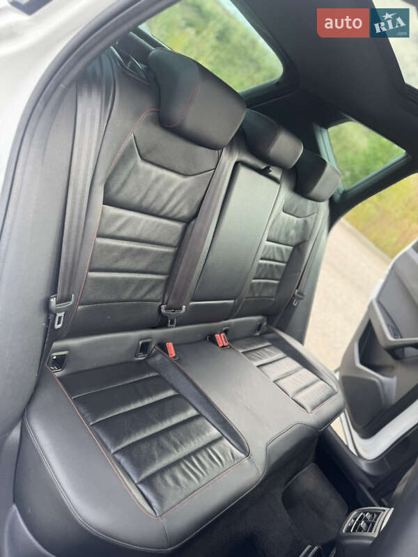 Позашляховик / Кросовер SEAT Ateca 2019 в Трускавці