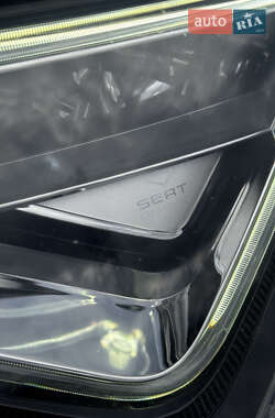 Внедорожник / Кроссовер SEAT Ateca 2019 в 