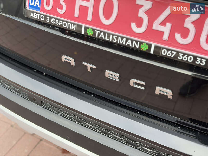 Внедорожник / Кроссовер SEAT Ateca 2018 в Ровно фото 13 Внедорожник / Кроссовер SEAT Ateca 2018 в Ровно