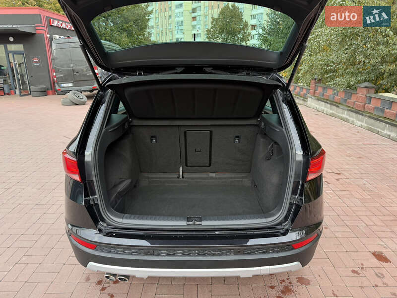 Внедорожник / Кроссовер SEAT Ateca 2018 в Ровно фото 51 Внедорожник / Кроссовер SEAT Ateca 2018 в Ровно