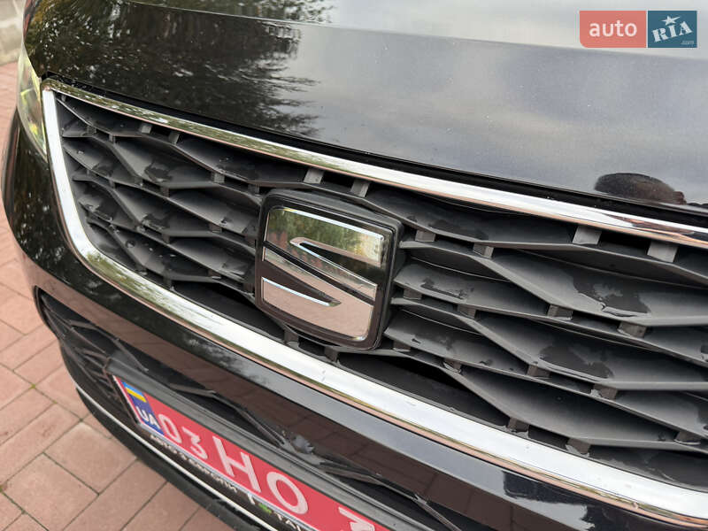 Внедорожник / Кроссовер SEAT Ateca 2018 в Ровно фото 57 Внедорожник / Кроссовер SEAT Ateca 2018 в Ровно