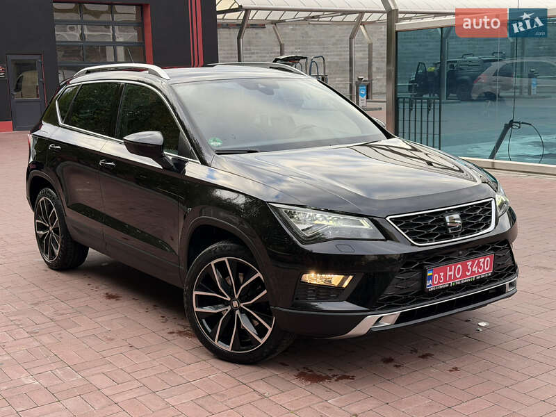 Внедорожник / Кроссовер SEAT Ateca 2018 в Ровно фото 61 Внедорожник / Кроссовер SEAT Ateca 2018 в Ровно