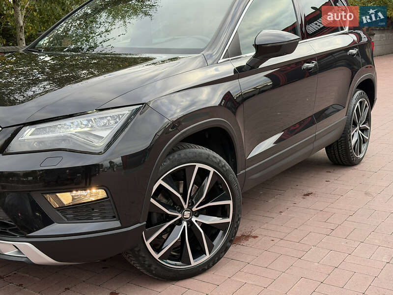 Внедорожник / Кроссовер SEAT Ateca 2018 в Ровно фото 68 Внедорожник / Кроссовер SEAT Ateca 2018 в Ровно