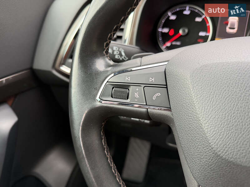 Внедорожник / Кроссовер SEAT Ateca 2018 в Ровно фото 80 Внедорожник / Кроссовер SEAT Ateca 2018 в Ровно