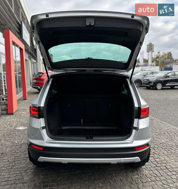 Внедорожник / Кроссовер SEAT Ateca 2018 в Днепре