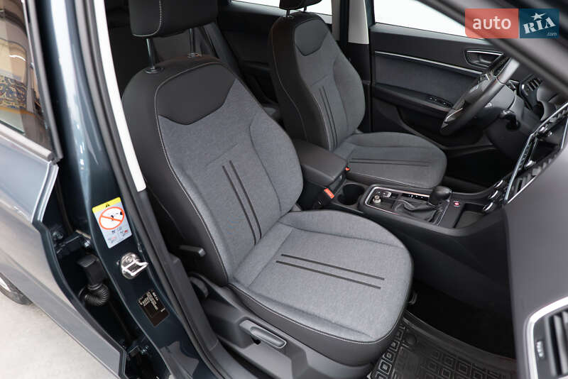 Позашляховик / Кросовер SEAT Ateca 2020 в Києві фото 18 Позашляховик / Кросовер SEAT Ateca 2020 в Києві