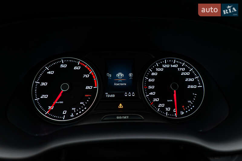 Позашляховик / Кросовер SEAT Ateca 2020 в Києві фото 13 Позашляховик / Кросовер SEAT Ateca 2020 в Києві