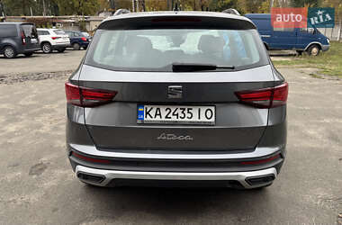 Внедорожник / Кроссовер SEAT Ateca 2023 в 