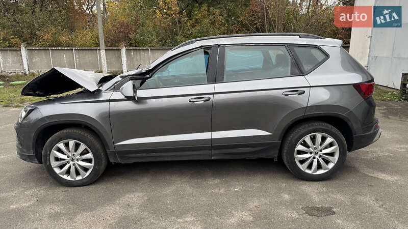 Внедорожник / Кроссовер SEAT Ateca 2023 в Киеве