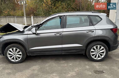 Внедорожник / Кроссовер SEAT Ateca 2023 в 