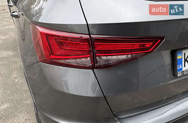 Внедорожник / Кроссовер SEAT Ateca 2023 в 