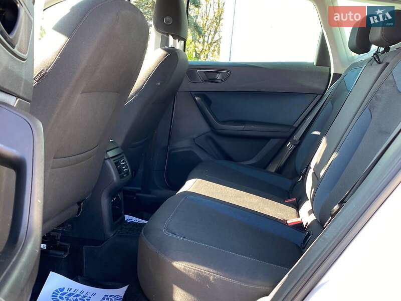 Позашляховик / Кросовер SEAT Ateca 2019 в Львові